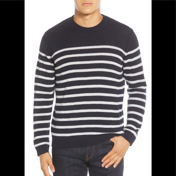 Nn07 Sweaters Nn7 No Nationality Alpaca Blend Crewneck Sweater Poshmark